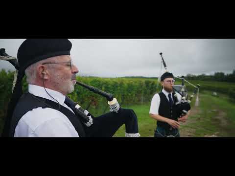 Water is Wide - Ballade Nord irlandaise cornemuse