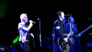 Roxette - Only When I Dream (01.12.2011, Crocus City Hall, Moscow, Russia)