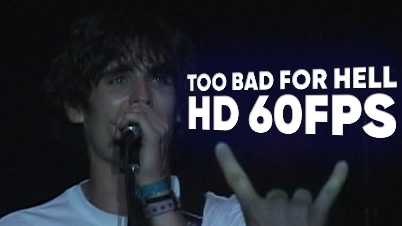 The All-American Rejects Live From Oklahoma Trailer Thumbnail