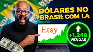 Sell on Etsy from Brazil: Step-by-Step Guide & Transcript