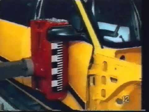 Resistencia a choque lateral