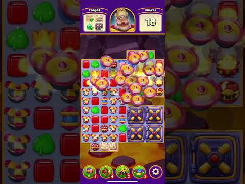 Royal Match Level 3638-3640 | Super Light Ball 👑👑👑🤩