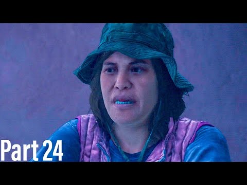 DAYS GONE Gameplay Walkthrough PS5 | Part 24 | 4k HDR