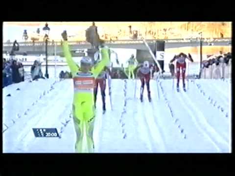 PŚ w biegach Sztokholm 16.03.2011 - relacja