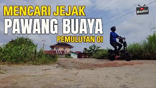 Download lagu HOW ARE THE CROCODILE THANKERS IN PEMULUTAN, OGAN ILIR REGENCY? mp3