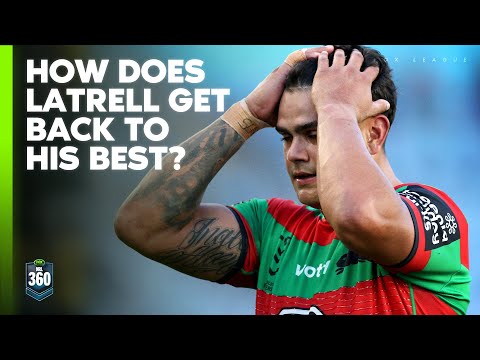Is Latrell being picked on or is it justified? Kenty heats up on Souths | NRL 360 | Fox League
