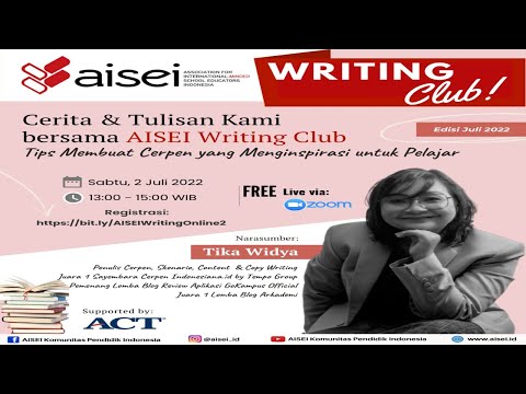 AISEI Writing Club Cerpen