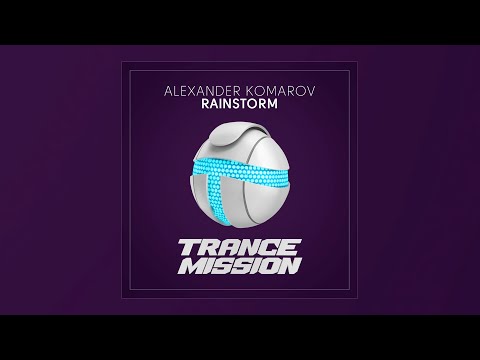 Alexander Komarov - Rainstorm