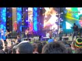 Los Claxons Flores en Febrero @ PAL NORTE 2015 ...