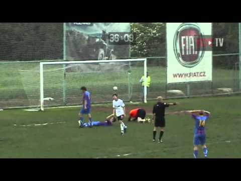 Divize"B" 2010/2011 28.kolo rozhovory po utkání