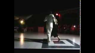 Milonga del Don Chisciotte - Esibizione di Angela e Mauro Rossi