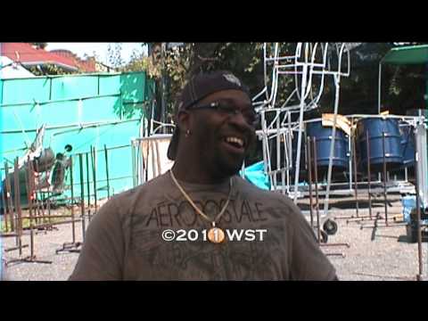 Leon "Foster" Thomas - Upclose - An Exclusive When Steel Talks Interview