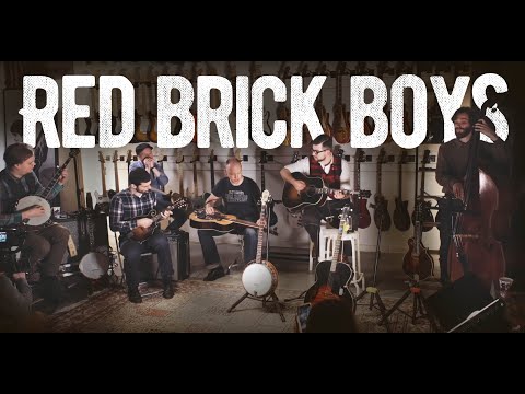 Red Brick Boys - Silo | концерция в магазине гитар LOUD LEMON |  02.12.19