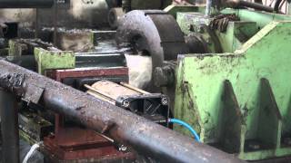 Tube Hydro Pressure Testing Machine