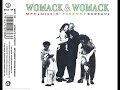 Womack & Womack - MPB (Missin' Persons Bureau) (single remix)