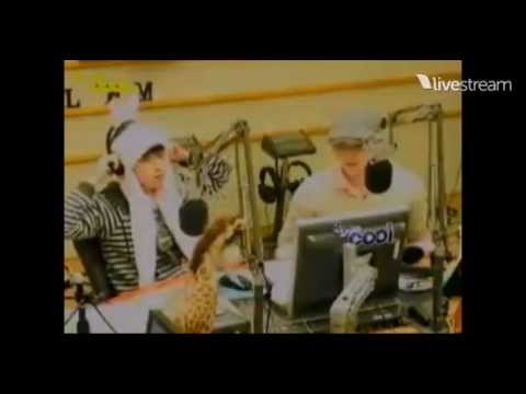 Kiss The Radio (SungMin and Ryeowook) - January 2, 2012 (2)