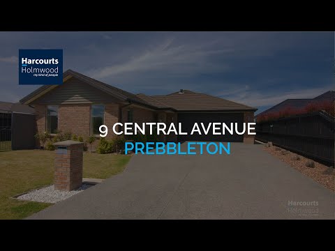 9 Central Avenue, Prebbleton, Canterbury, 5 Bedrooms, 2 Bathrooms, House