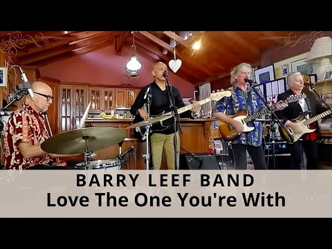 Love The One You're With (Stephen Stills) cover by the Barry Leef Band