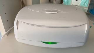 lionheart baby wipe warmer