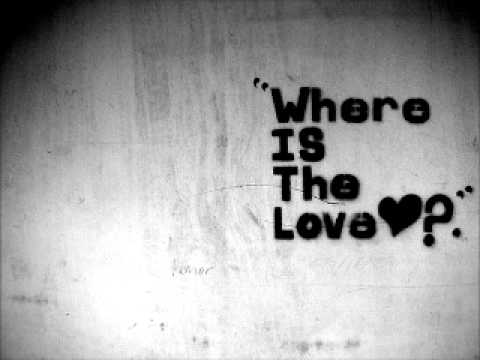 Dj510 -- Eminem - Mockingbird VS. Black Eyed Peas - Where is the love ENHANCED MASHUP