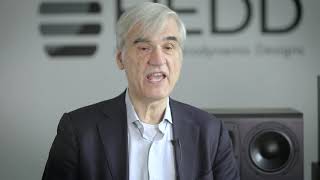Video thumbnail for Klaus Heinz Introduces The HEDD Audio MK2 Range For Synthetic Pro Audio by Synthetic Pro Audio