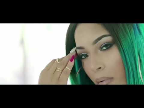 Stefflon Don (before she was famous)