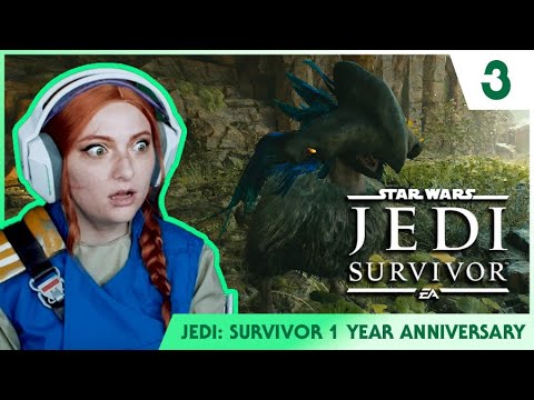 Murder Chickens | Ep. 3 | Jedi: Survivor | Jedi: Survivor Anniversary Playthrough