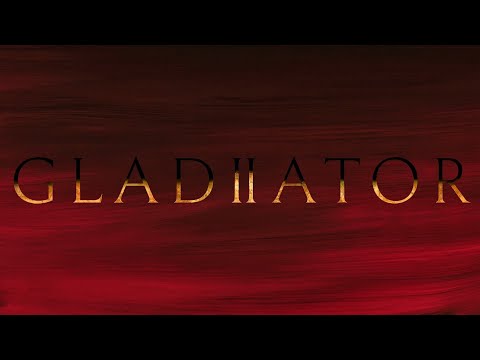 Opening Titles | Gladiator II (2024) [4K UHD • DTS-HD 5.1]