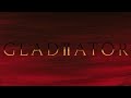 Opening Titles Gladiator II 2024 4K UHD DTS HD 5 1