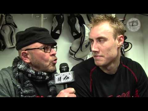 5.12.2012 Haastattelu: Anttila & Koskiranta