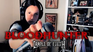BLOODHUNTER - Gilded Cunt [CRADLE OF FILTH COVER]