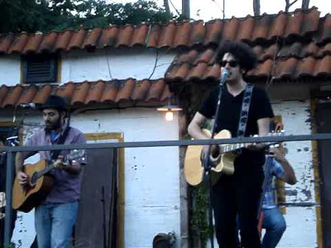 Nicolò Carnesi e Toti Poeta @ Circolo degli Artisti -- Roma