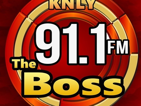 Cover KNLY 91.1FM LIVE