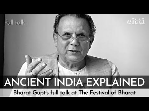 Kama Sutra: sex, morality & women in ancient India | Bharat Gupt's talk at @TheFestivalofBharat
