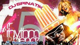 t pain ft. akon &amp; t.i.  - It Ain&#39;t Me - DJ Spinatik - Rhythm