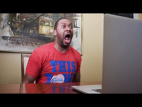 NBA Fans During Free Agency 2019