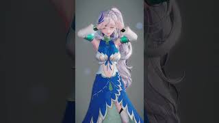 【ホロライブMMD】 Go Getters #ホロライブmmd ＃Mori Calliope ＃Pavolia Reine ＃short