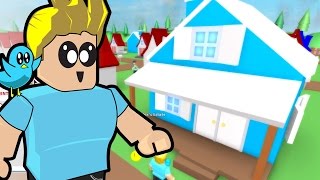 Roblox / Meep City / Buying a New House! / Gamer Chad Plays