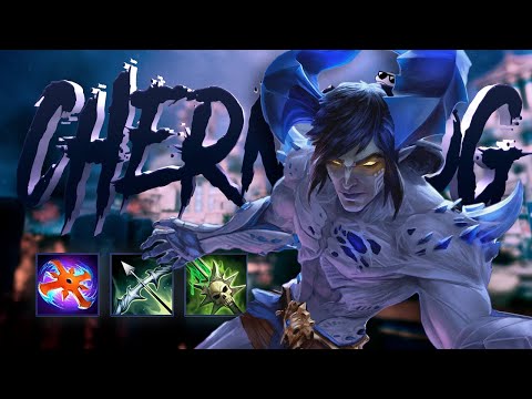 Hunters are NUTS! - Chernobog Solo Build + Guide