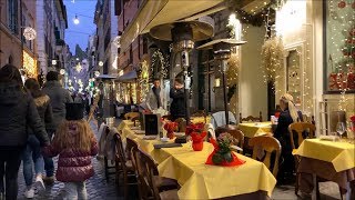 ROME HOLIDAY STREETS. SPANISH STEPS. Hotel HASSLER ROMA Luscious Breakfast Buffe