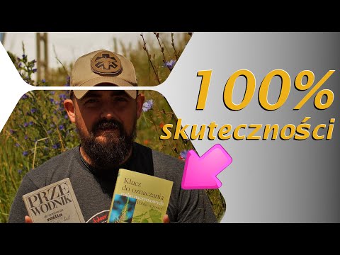 Rozpoznawanie roślin - Oznaczanie roślin w terenie za pomocą klucza