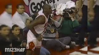 Michael Jordan Met the Bad Boys for the Last Time (1993.04.22)
