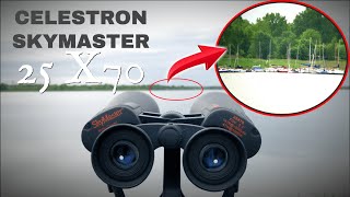 Celestron Skymaster 25 x 70 Binoculars