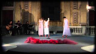 Compagnia Teatro Nudo 'La leggerezza del Trio Lescano' - Promo