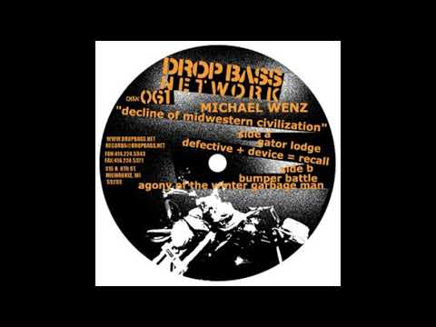 Drop Bass Network 061 - Decline Of Midwestern Civilization - Michael Wenz - A1 - Gator Lodge