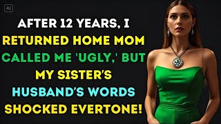 After 12 Years Away, My Family's Reaction Shocked Me - Especially My Brother-in-Law