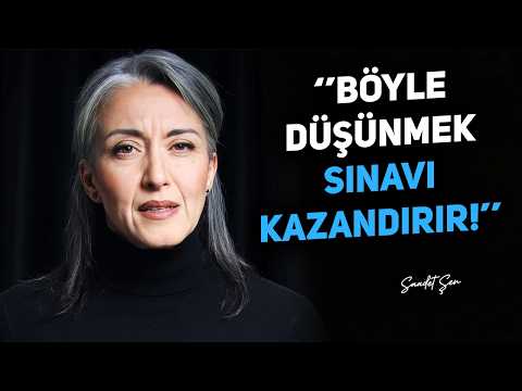 Sınavı Olan TÜM GENÇLER Bu Videoyu İzlemeli! - Ders Çalışma Motivasyon Videosu