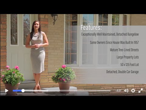 Just Listed: 9 Langside Avenue