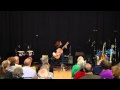 Berta Rojas - Classical Guitar
