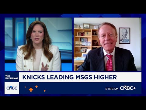Knicks championship win would be the perfect chance to sell the team: Ariel's Charles Bobrinskoy